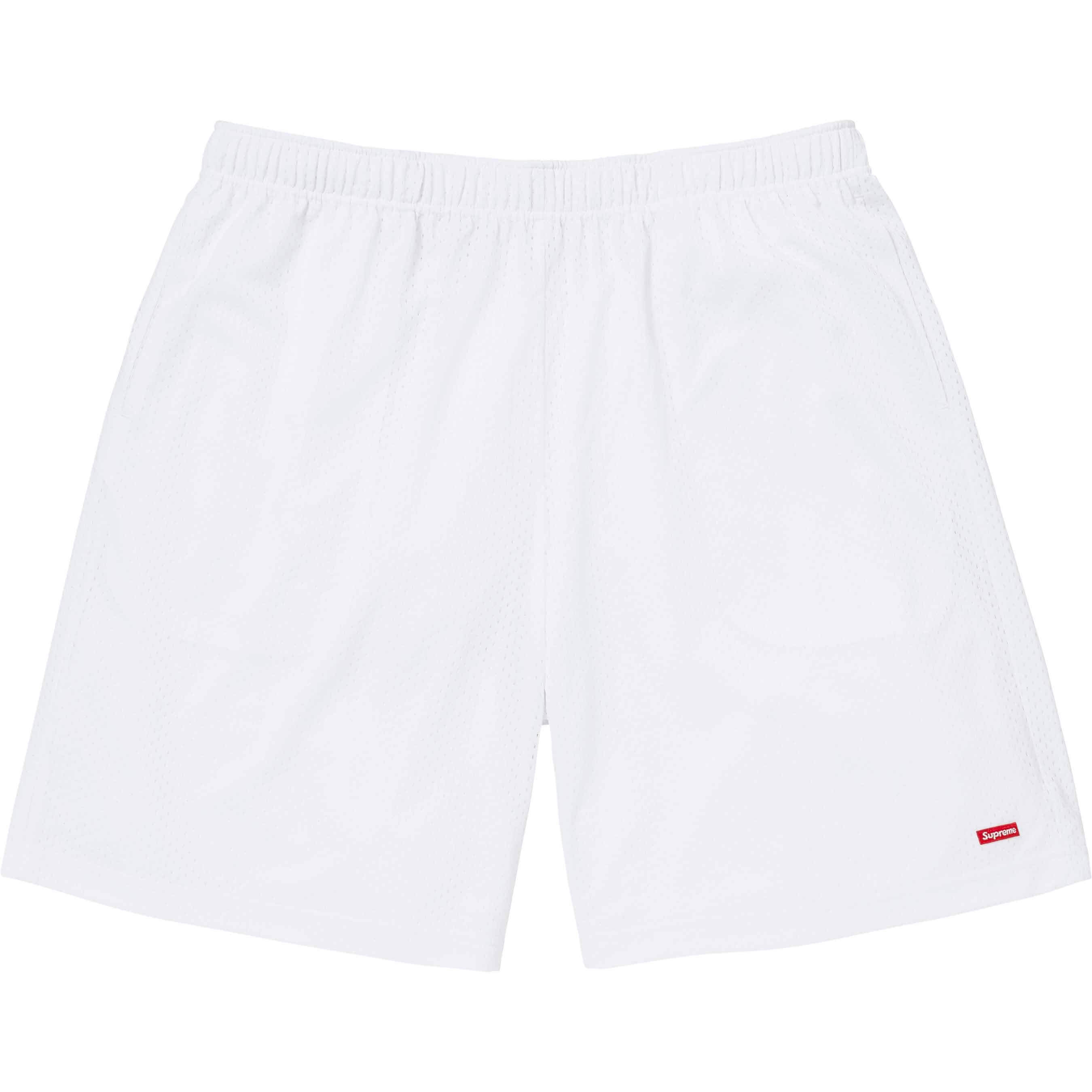 Small Box Baggy Mesh Short view 7